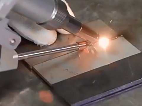 Laser Welding Machine Common Use Problem Solving