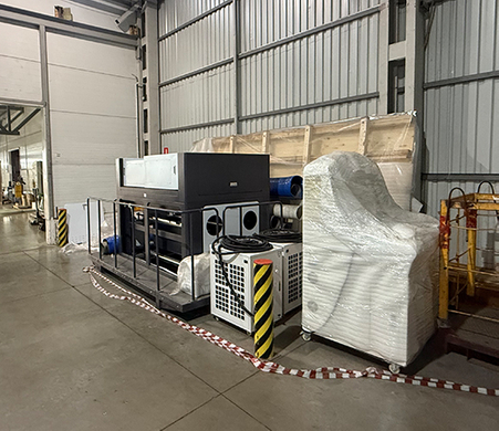  Russian Production Line Client 2 