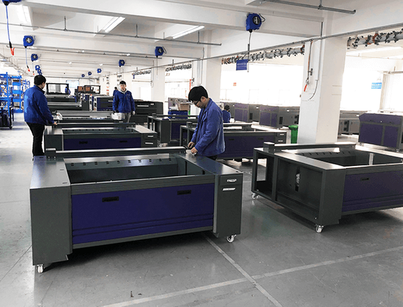 Fast Spare Parts Supply