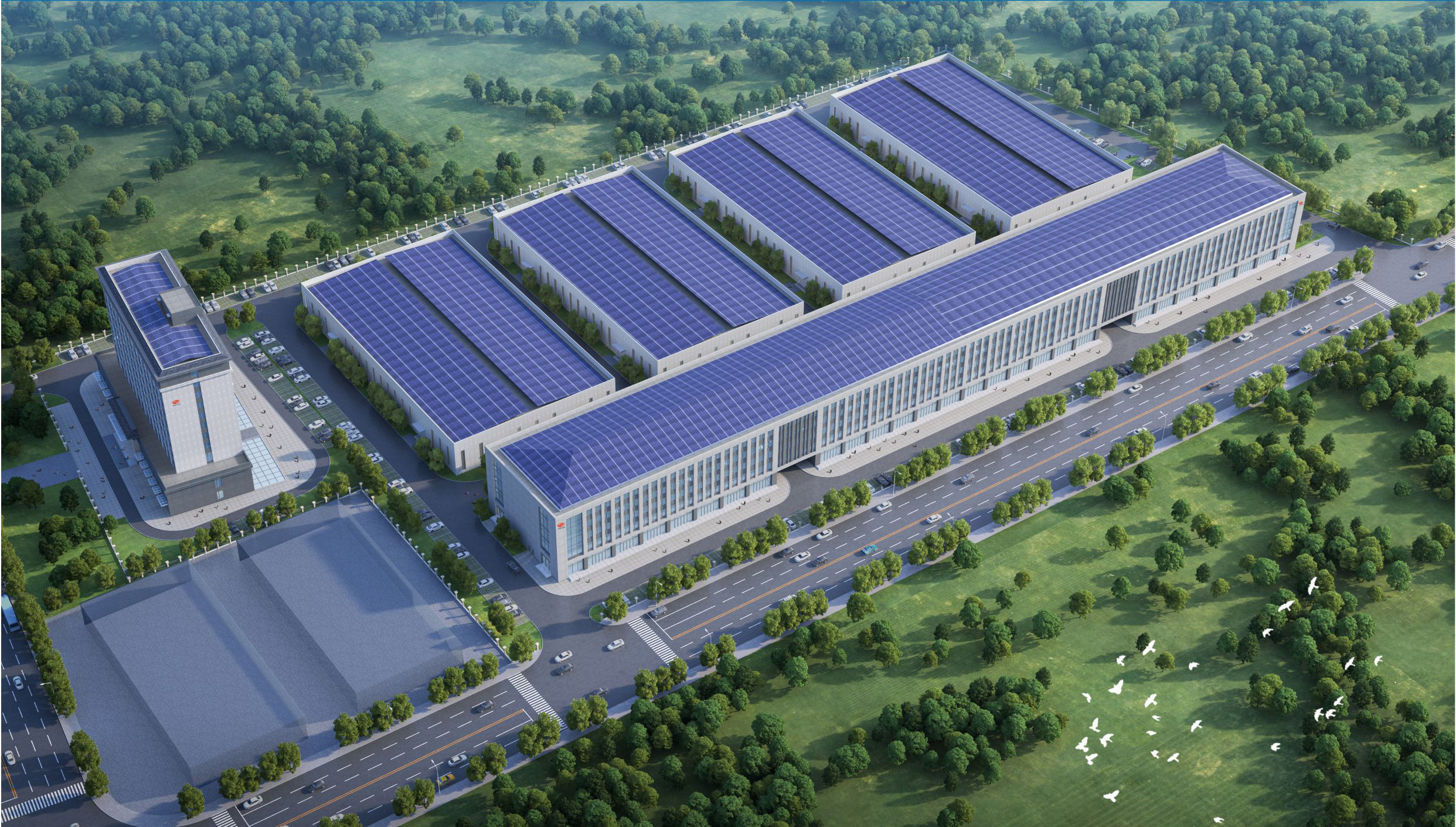 New Factory image