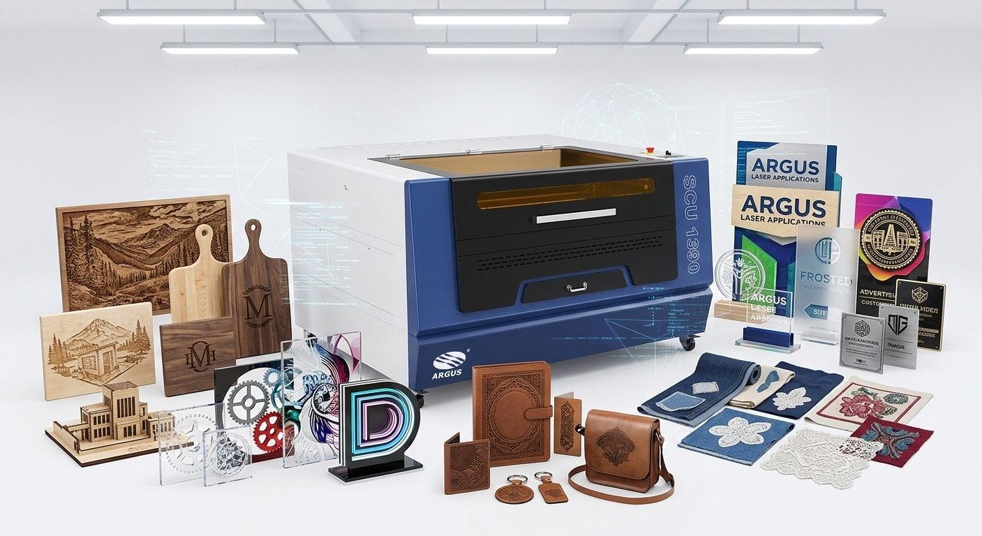 laser machine distributors