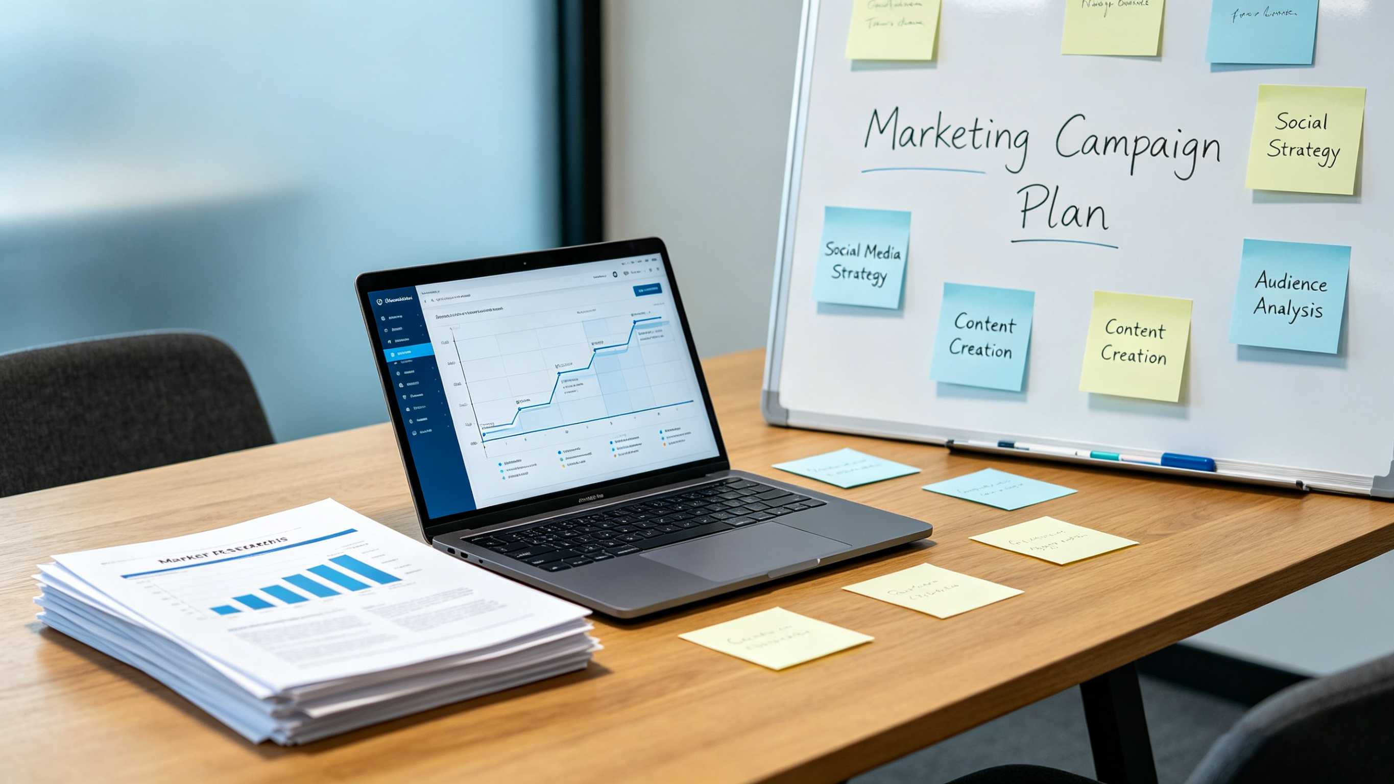 Marketing Team Support