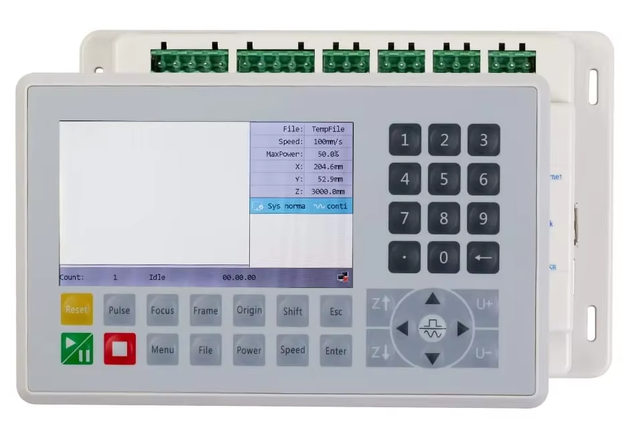 Ruida Control System