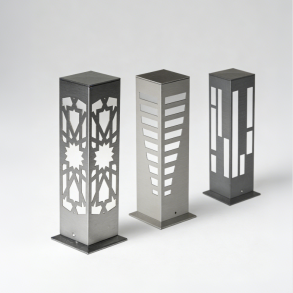 Countersunk holes & Custom patterns