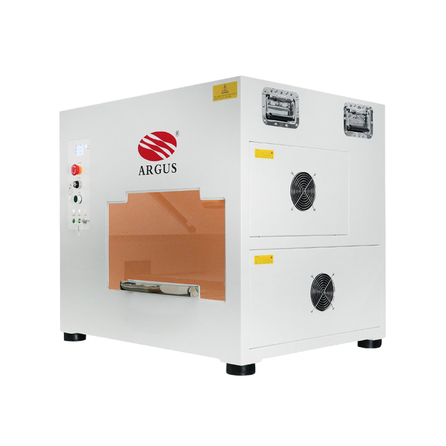 ARGUS 2D/3D Green Laser Engraving Machine for Crystal Subsurface Laser Engraving Inner Printing on Photo Crystal Glass Acrylic