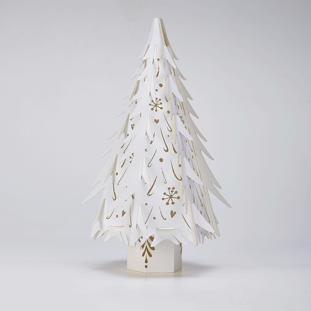 White-Lasercut-Christmas-Tree