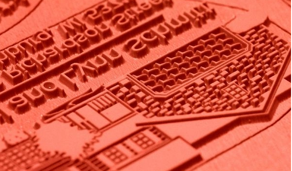 Laser Cutting and Engraving Rubber