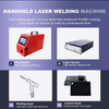 Portable Handheld Fiber Laser Welding Machine for Copper — Flexible, Fast & Precise - ARGUS LASER