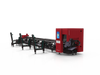 Fully Automatic Laser Metal Tube Cutting Machine — ARGUS Laser Metal Cutter