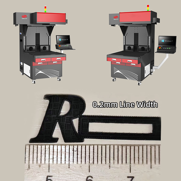 Revolutionizing Heat Transfer Vinyl Industry: How Laser Marking Machines Outperform Traditional Mechanical Tools in Precision and Detail