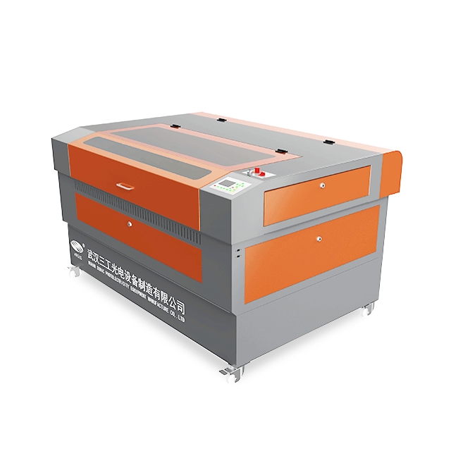 80w/100w/130W/150W big power of Laser machine for Non-metal materials cutting 