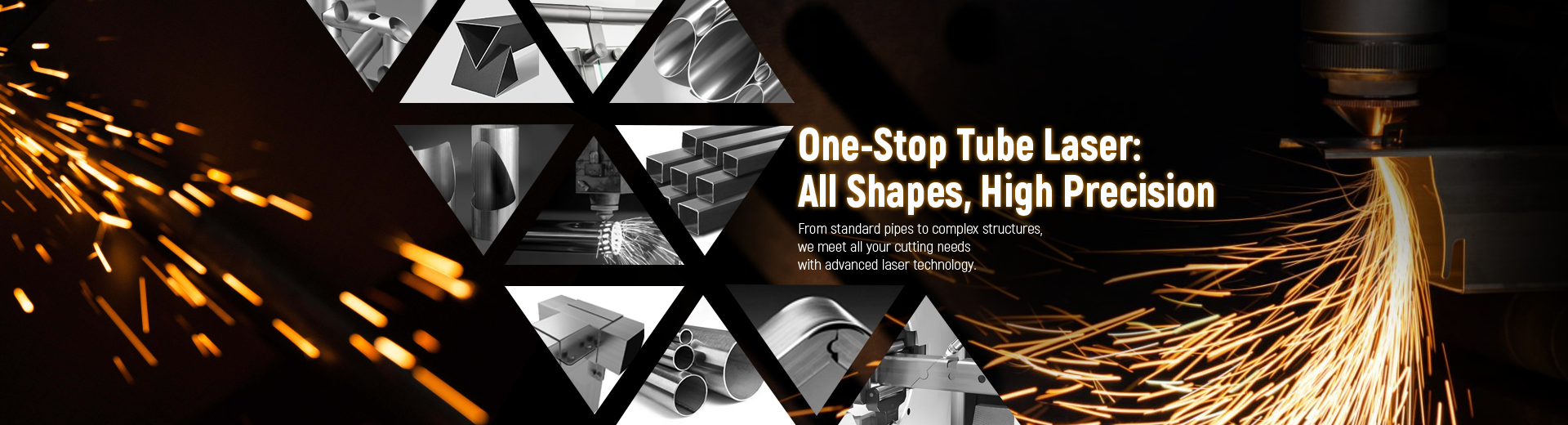 One-Stop Tube laser cutting machine | ARGUS LASER