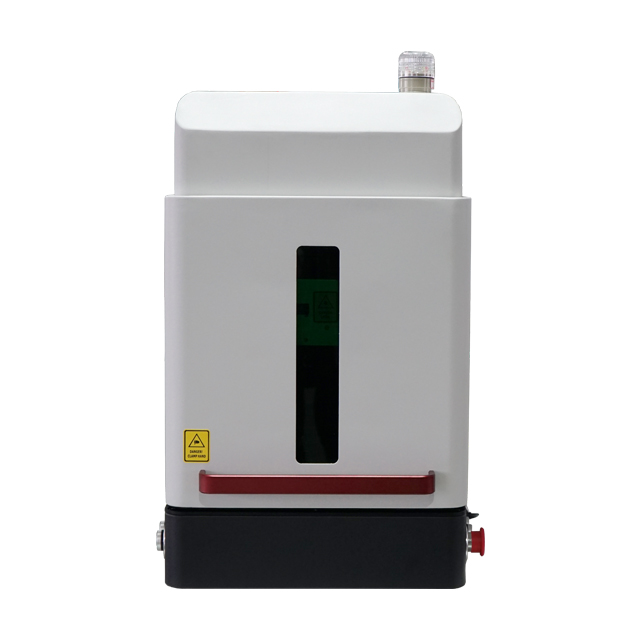 Equipment Nameplate Argus Laser Engraver 20w 30w Fiber Laser Marking Machine
