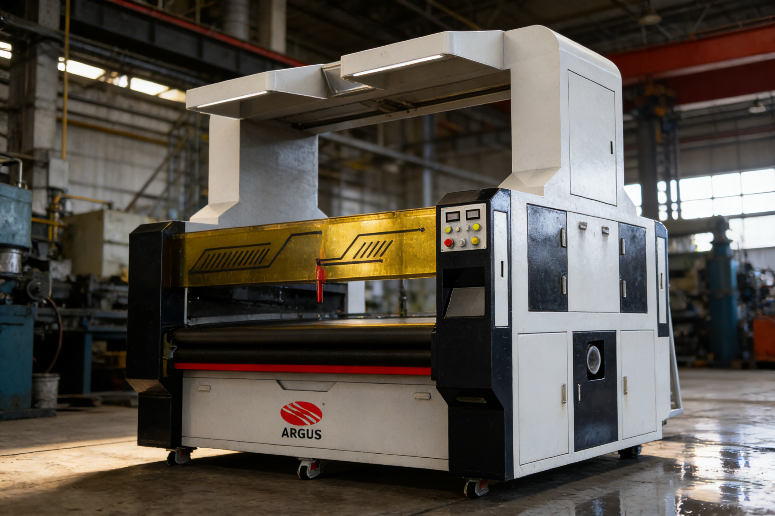 fabric laser cutting machine 