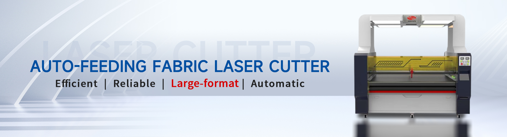 One-Stop Tube laser cutting machine | ARGUS LASER