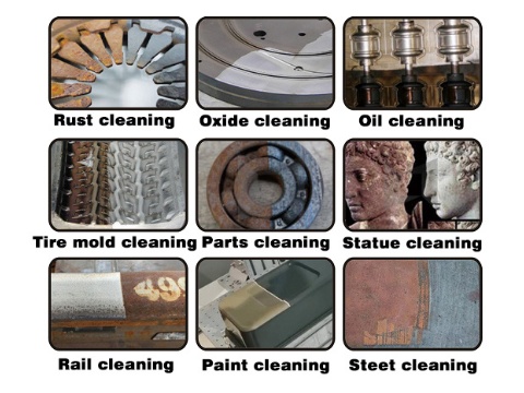 Laser Cleaning VS Traditional Cleaning