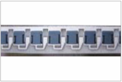 Thick film resistors