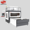 ARGUS Professional Jeans buring&washing Laser Machine Co2 Laser Marking Machine SCM1400L