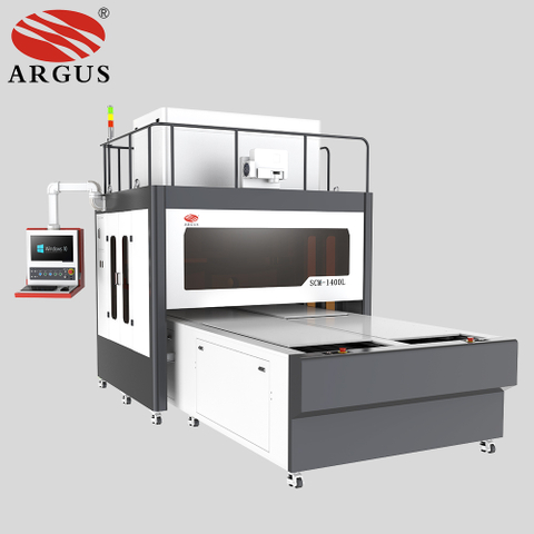 ARGUS Professional Jeans buring&washing Laser Machine Co2 Laser Marking Machine SCM1400L