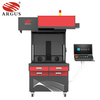 ARGUS High Speed Factory Price Leather Laser Marking And Cutting Machine in China