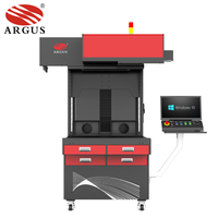 ARGUS High Speed Factory Price Leather Laser Marking And Cutting Machine in China