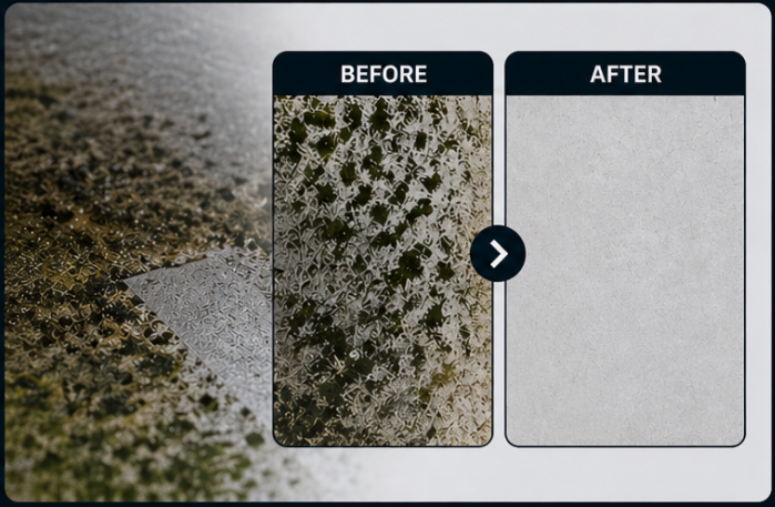MOLD CLEANING