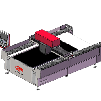 ARGUS Laser Marking Machine for Led Smart Mirror Standard Paint Removal Automatic Removing Mirror Laser Engraving