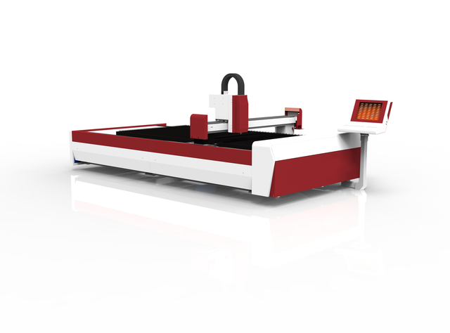 6000w Metal sheet plate Fiber Laser Cutting Machine