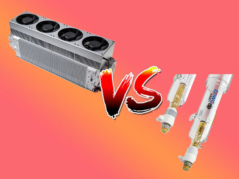 RF Metal Laser Tube Vs. Glass Tube Laser: Which One Fits Your Laser Cutting Needs?