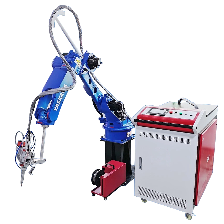 Automatic Robot Arm Laser Welding Machine