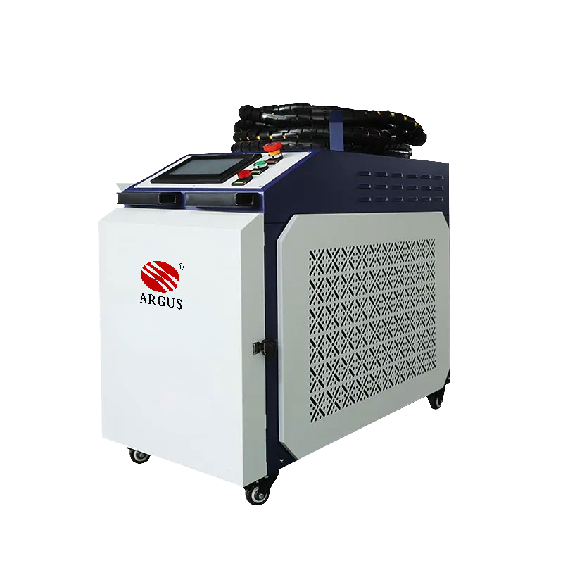 Laser Cleaning Machines