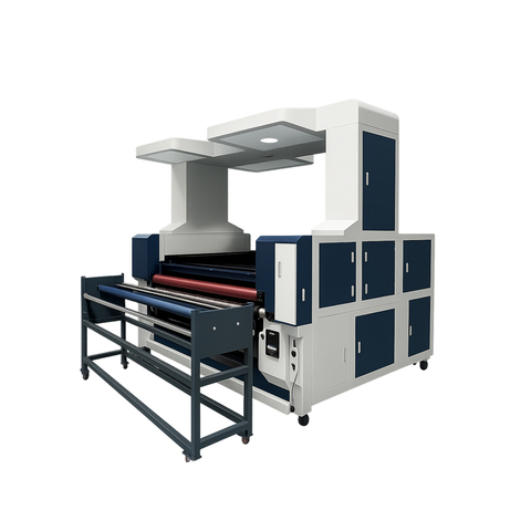 ARGUS Fabric Laser Cutter with Auto Feeding System Large Vision Laser Cutting Machines for Fabric Sublimation Textile Cutter