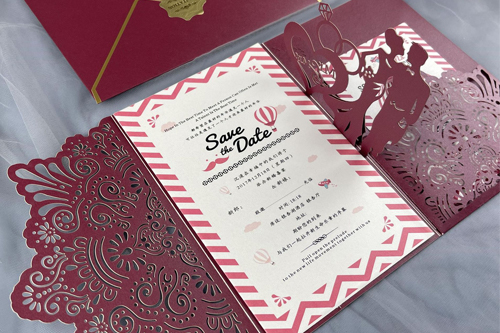 Wedding Card