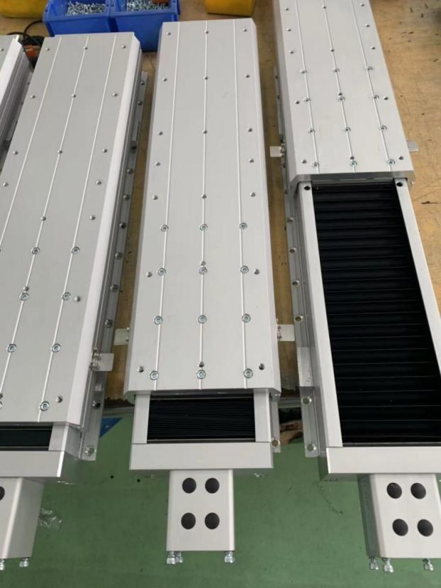 Closed Z axis slider