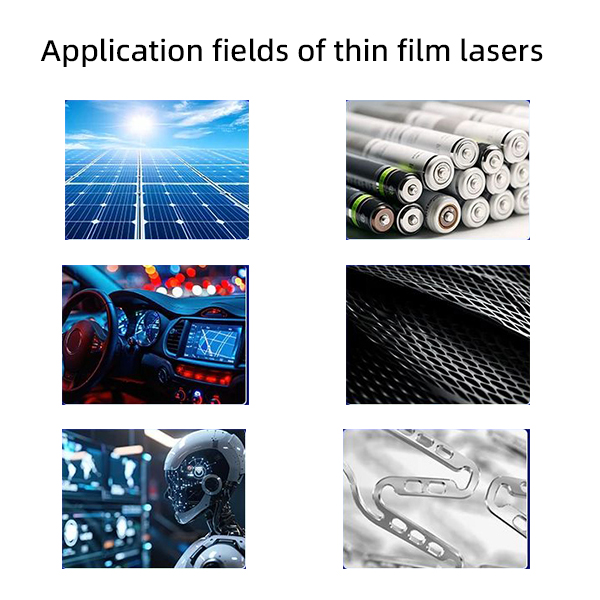 Revolutionizing Industrial Applications: The Advantages of Thin Film Lasers in High-Precision Processing