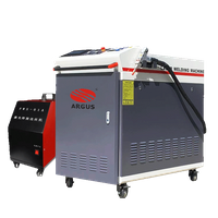 Handheld Fiber Laser Welders for Stainless Steel Aluminum Copper Metal