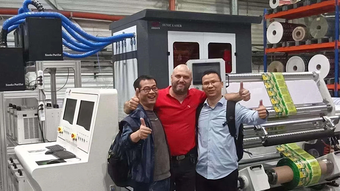  Turkish Production Line Client 1 