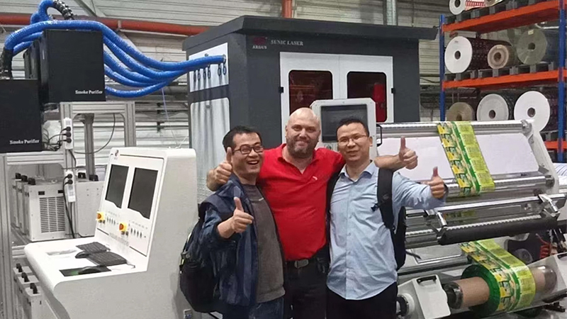 Turkish Production Line Client