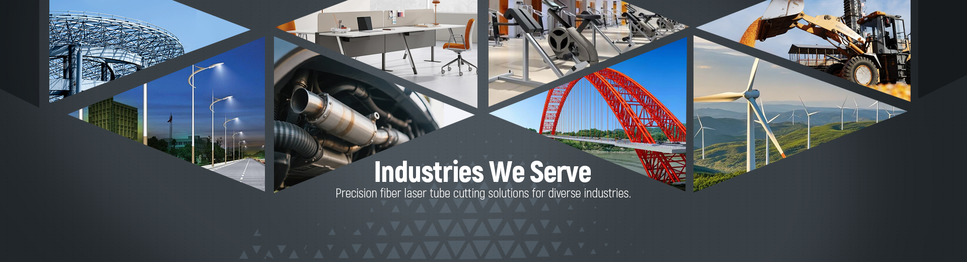 Versatile Tube Cutting Precision for Industry