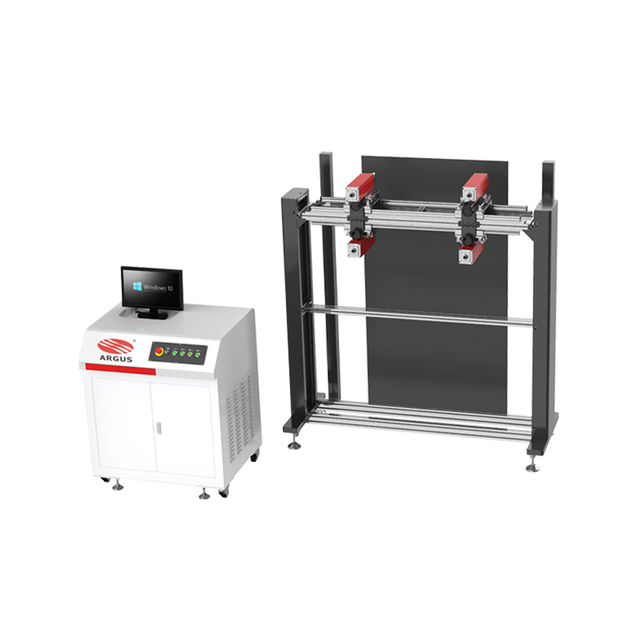 ARGUS Laser Scoring & Perforation for Easy-Tear Flexible Packaging SCM55
