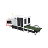 ARGUS Digital Control System with Computer Yoga Mat Laser Marking Machine SCM800L