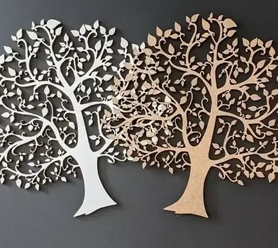 Laser Cutting Arts and Crafts