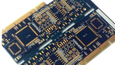 PCB laser processing