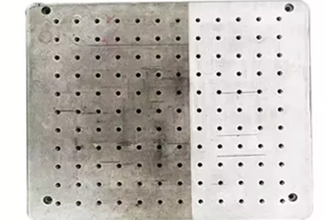 Oxide Layer Aluminum Cleaning