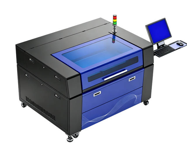 ARGUS 100W Ultra-high precision CO2 laser cutting machine wood laser cutting machine 