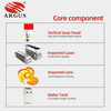 ARGUS Laser Perforation Laser Marking Machine Flexible Packaging Film
