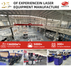 ARGUS High Precision Ball Screw Laser Cutter 1390 Co2 Laser Cutting Machine 