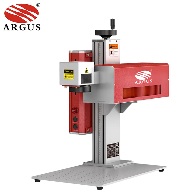 ARGUS 5W 3D Portable UV Laser Marking Machine DIY Mini UV Engraver Cutter Plastic Metal Glass Bottle PBC