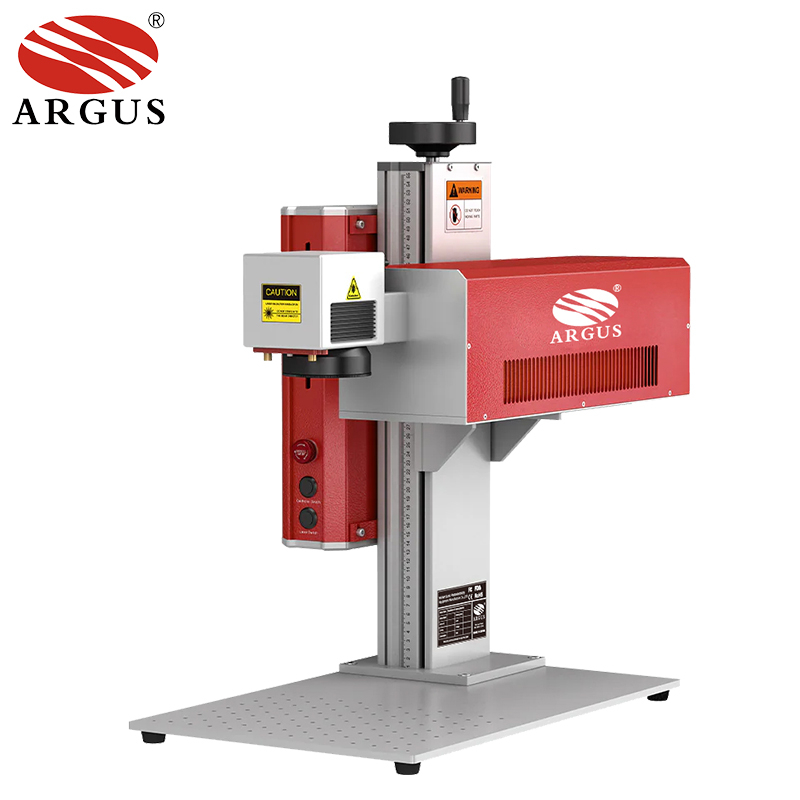ARGUS 5W 3D Portable UV Laser Marking Machine DIY Mini UV Engraver Cutter Plastic Metal Glass Bottle PBC