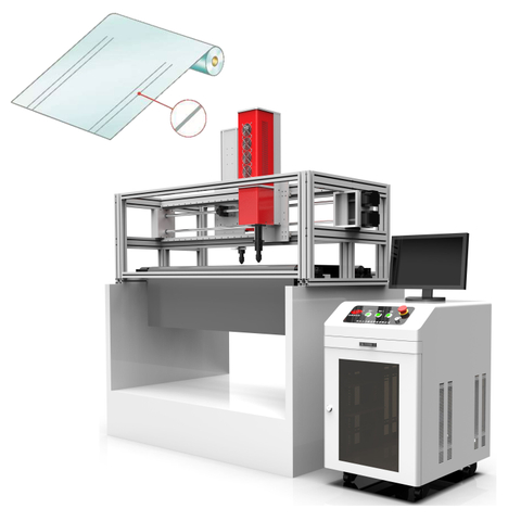 Flexible Packaging Film Laser Perforation Laser Marking Machine - ARGUS Laser